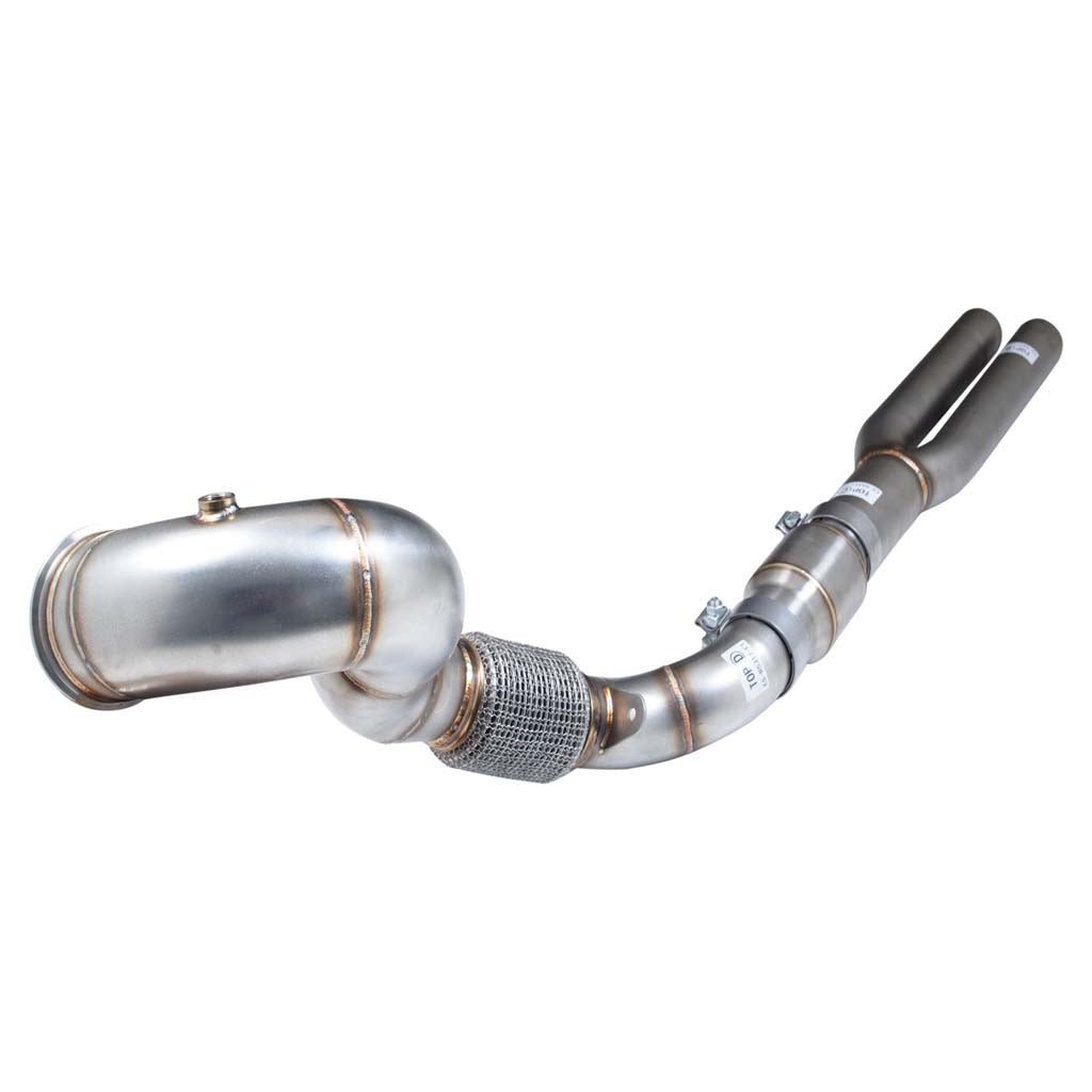 AUDI RS3 8V and TT RS FV Turbo Downpipe Kit **** Special Order Item ****