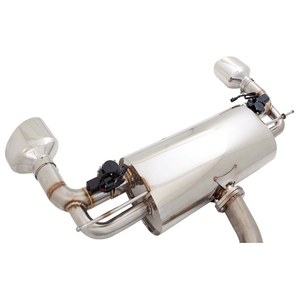 AUDI RS3 8V Sedan Varex Valved Cat Back Exhaust System **** Special Order Item ****