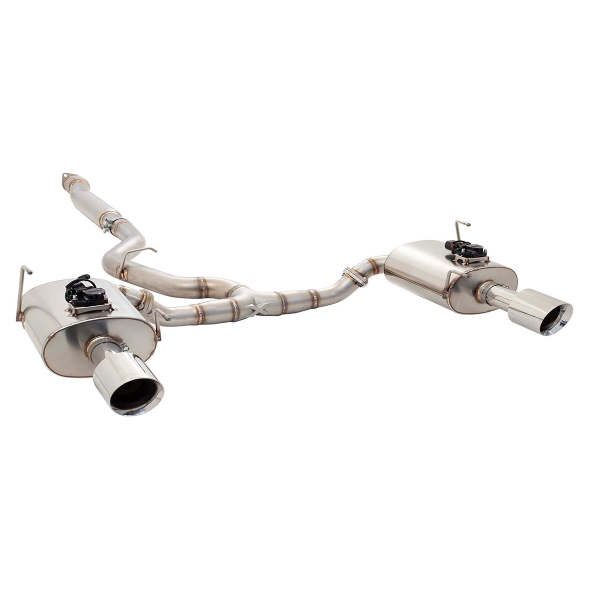 Subaru Levorg GT Varex Valved Cat Back