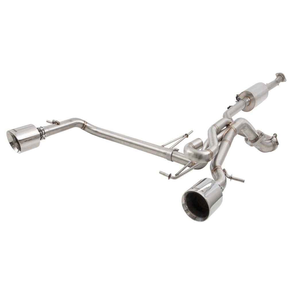 Suzuki Swift Sport ZC33S AZ Varex Valved Cat Back Exhaust