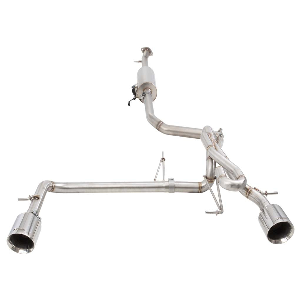 Suzuki Swift Sport ZC33S AZ Varex Valved Cat Back Exhaust **** Special Order Item ****