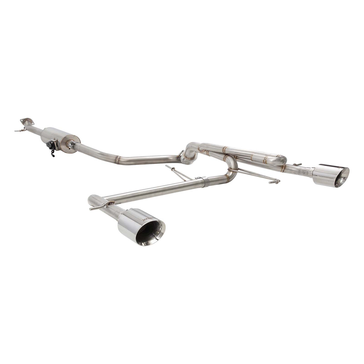 Suzuki Swift Sport ZC33S AZ Varex Valved Cat Back Exhaust