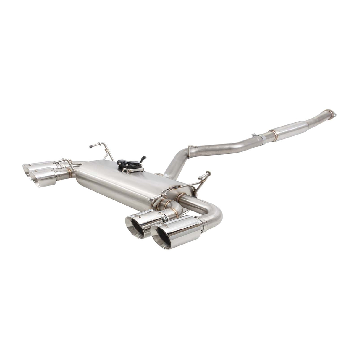 Subaru WRX STI G3 S2 Hatch Varex Exhaust
