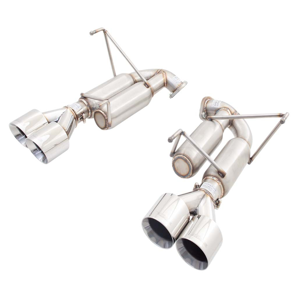 Subaru G3 & VA WRX STI Race Axle Back **** Special Order Item ****