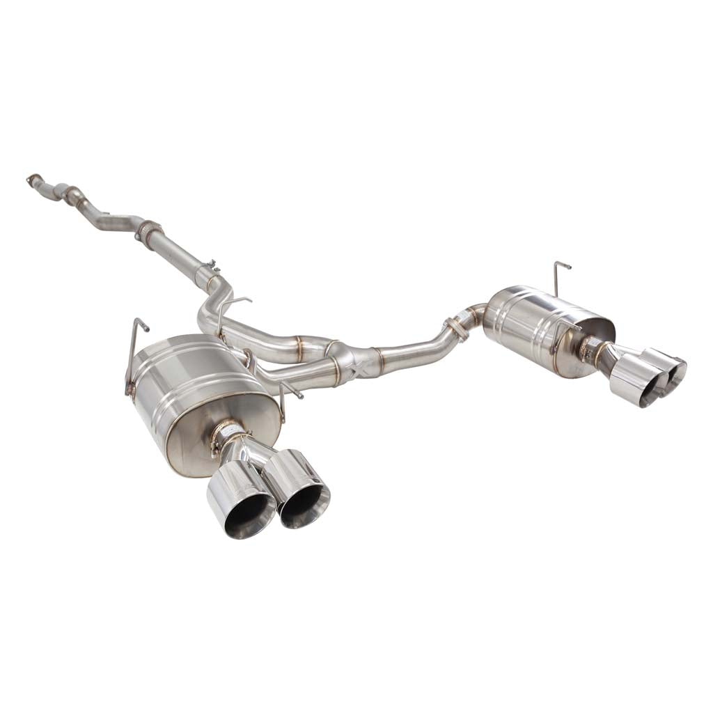 Subaru WRX Sedan VB Cat Back Exhaust System