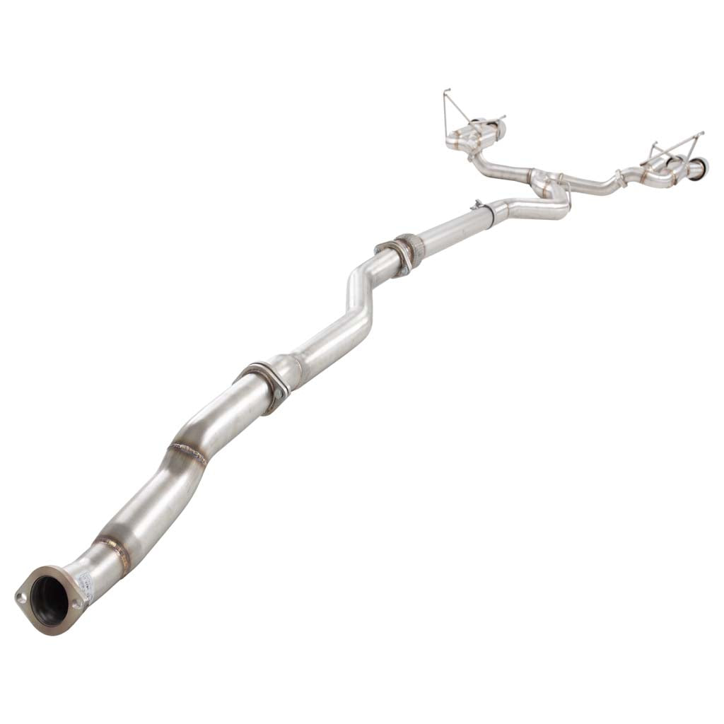 Subaru WRX Sedan VB Race Cat Back Exhaust System **** Special Order Item ****