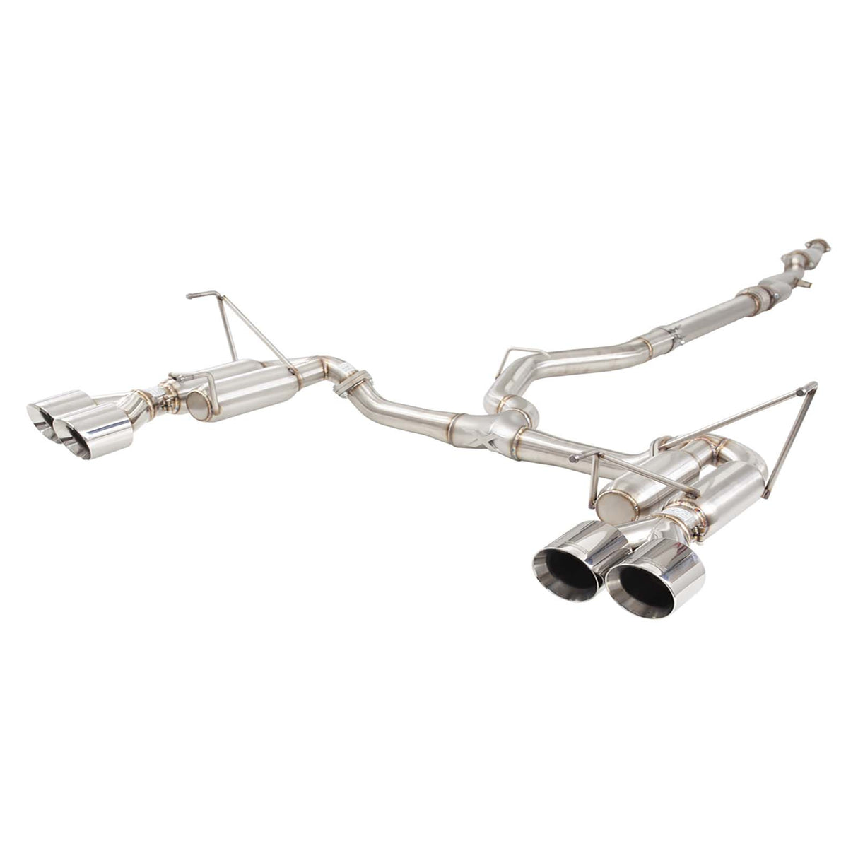 Subaru WRX Sedan VB Race Cat Back Exhaust System