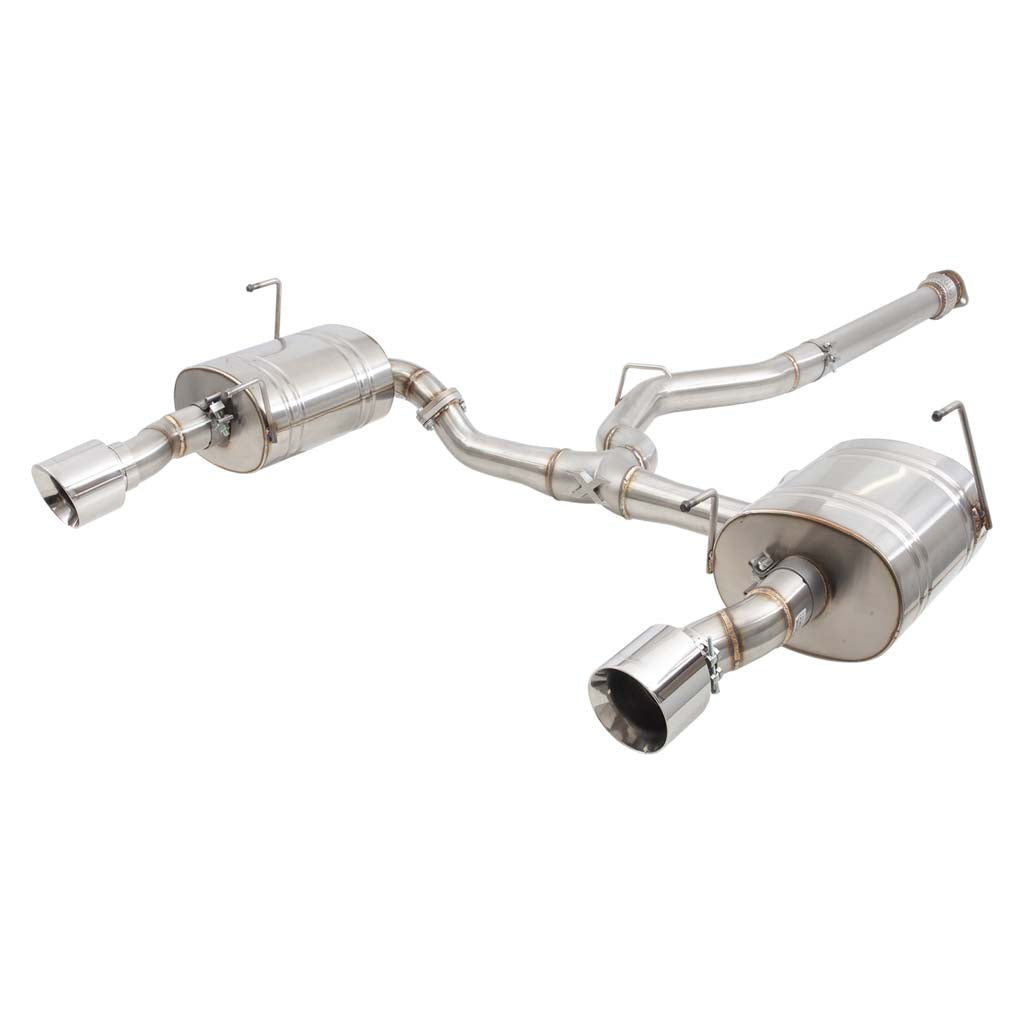 Subaru WRX VN Wagon Cat Back Exhaust System **** Special Order Item ****