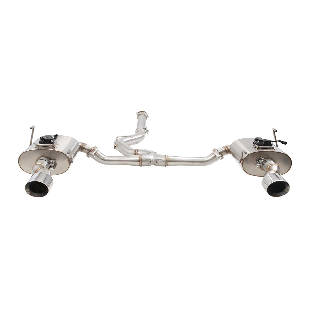Subaru WRX VN Wagon Varex Cat Back Exhaust System