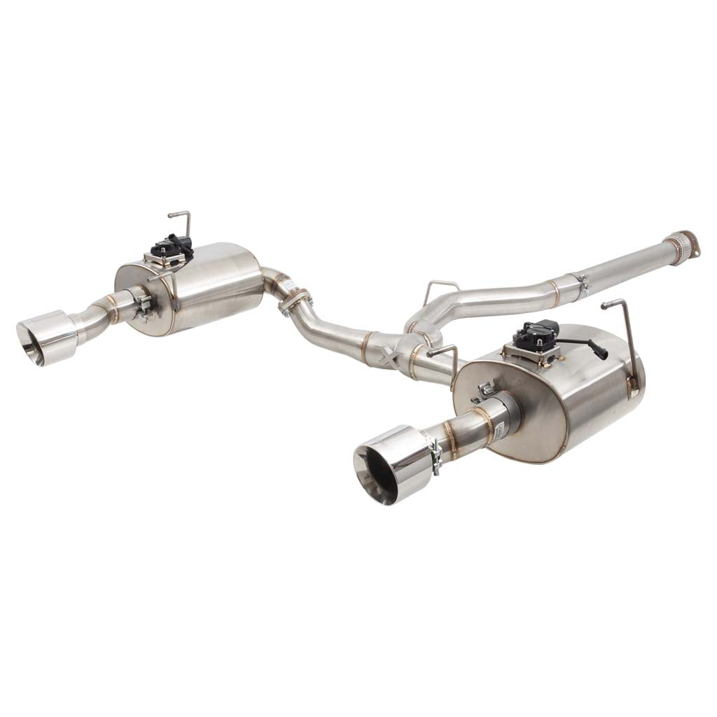 Subaru WRX VN Wagon Varex Cat Back Exhaust System