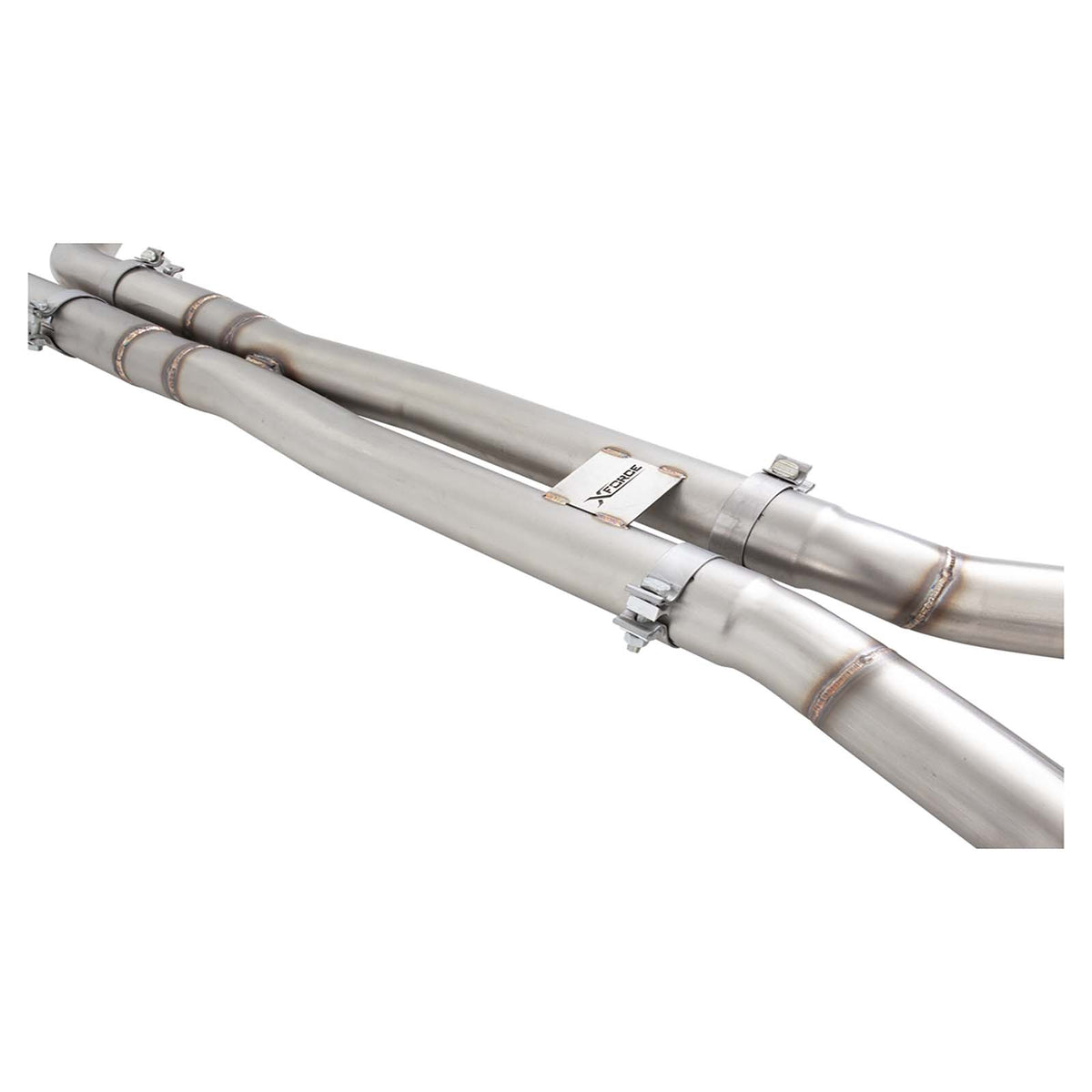 HSV VF Sedan Straight Pipe Center Twin 3Inch 304 SS Cat Back **** Special Order Item ****