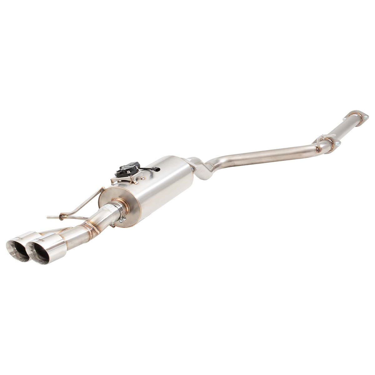 VW Polo GTI Varex Valved Cat Back Exhaust System **** Special Order Item ****