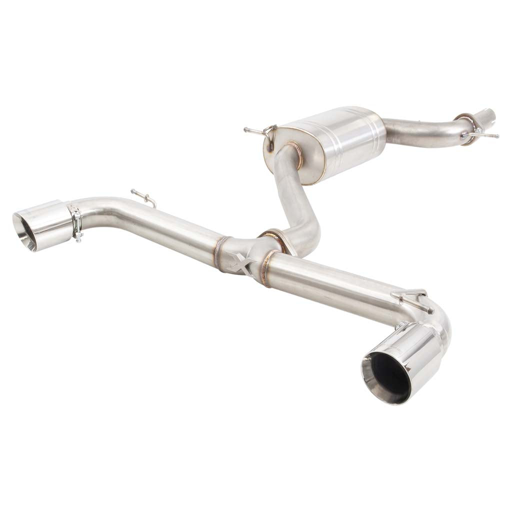 VW GOLF GTI MK6 Cat Back Exhaust System **** Special Order Item ****