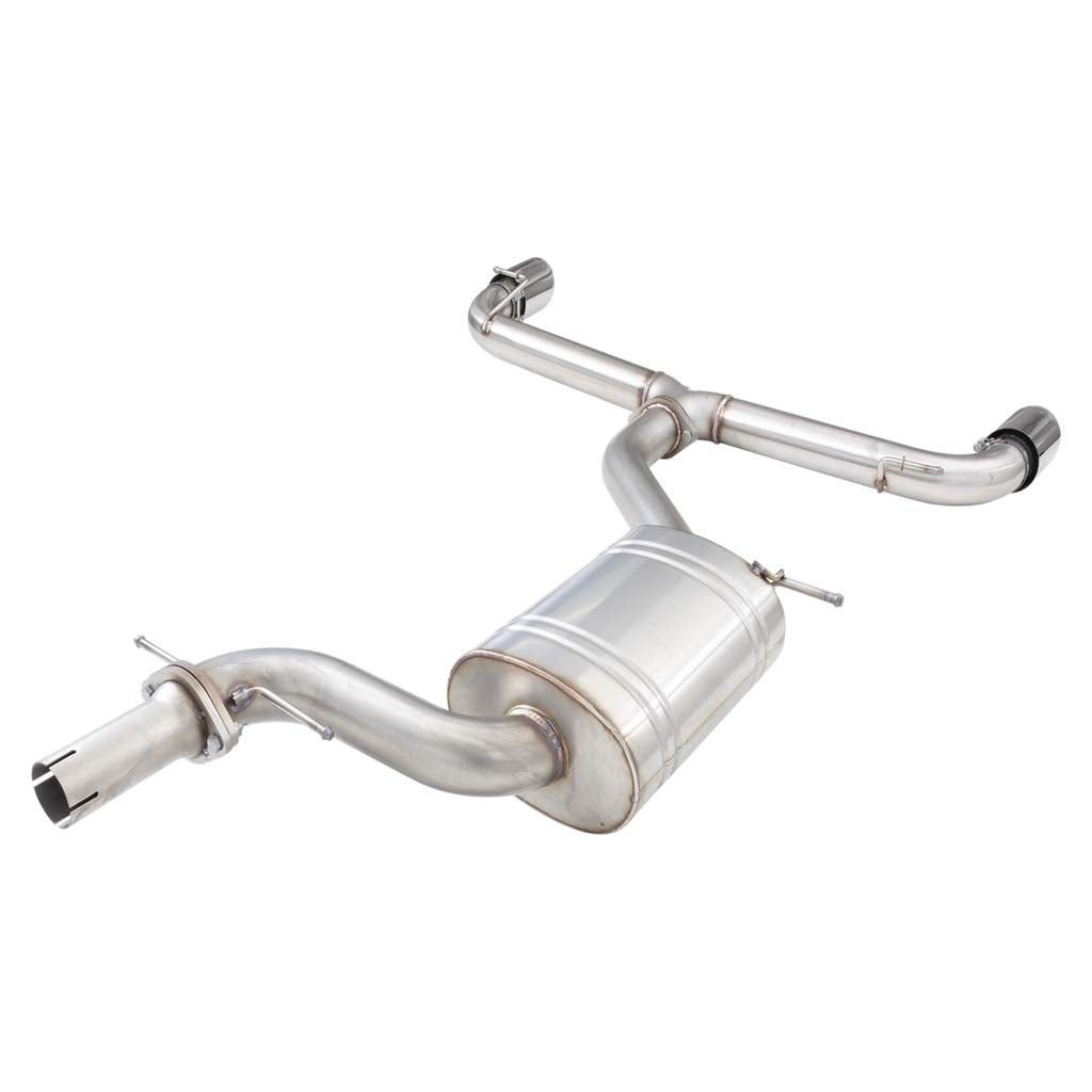 VW GOLF GTI MK6 Cat Back Exhaust System