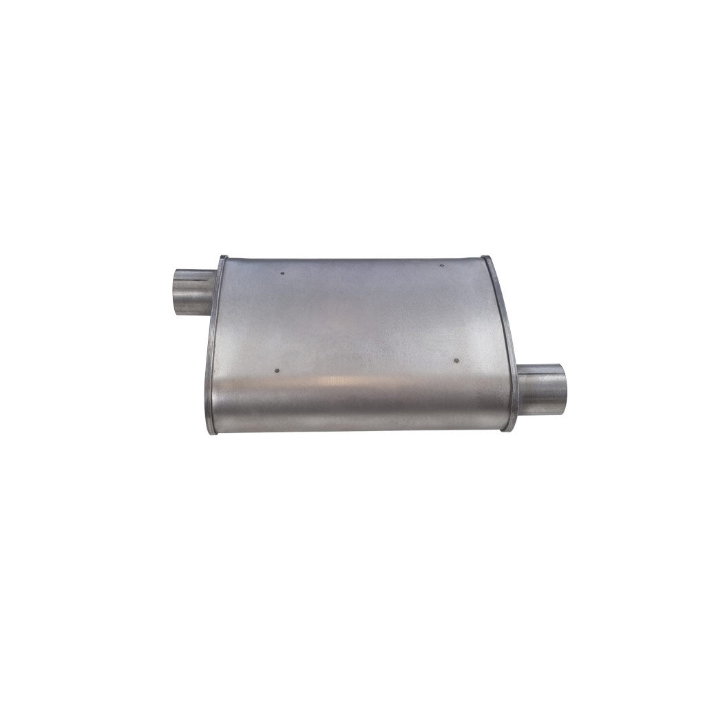 10" X 4" OVAL - 14" LONG O/O 2 1/2" GLASS PACKED