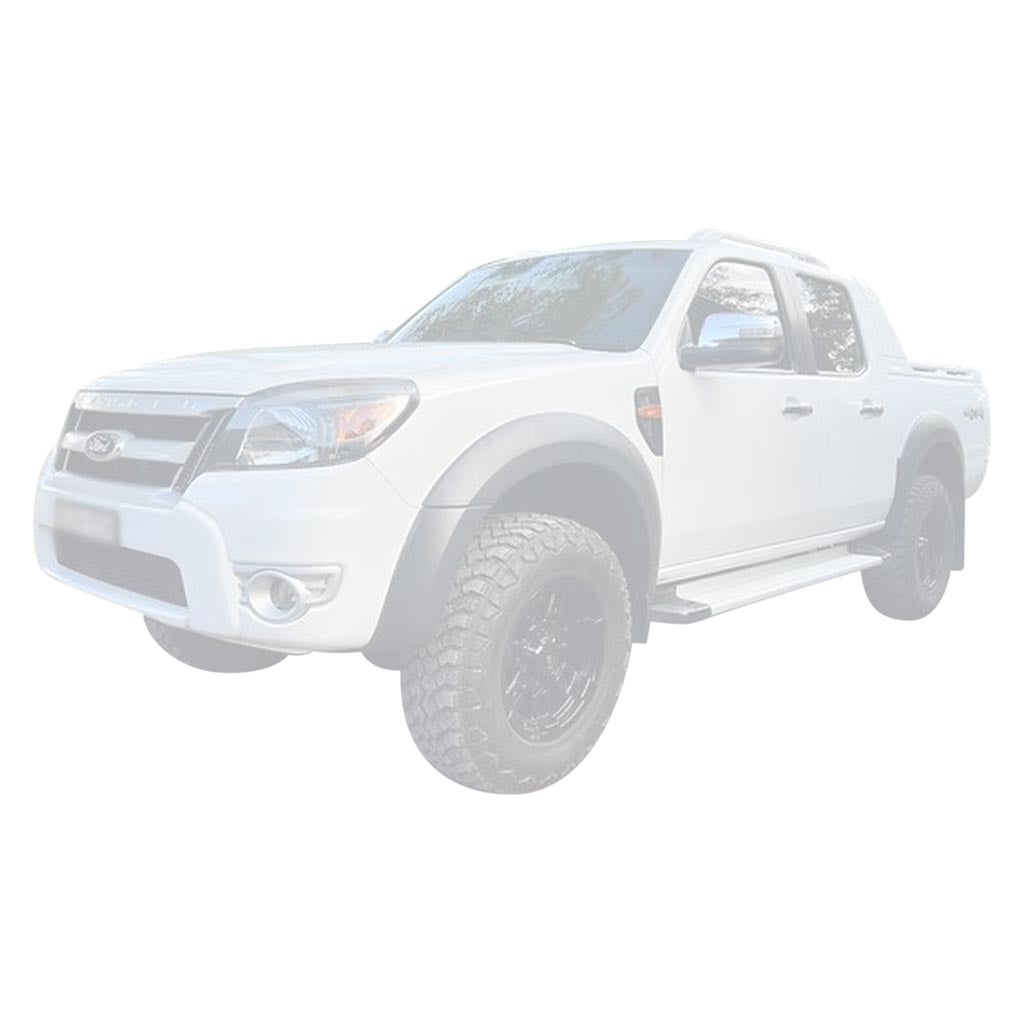 Ford Ranger PJ PK 2006-2011 3 Inch Turbo Back Exhaust Manual ***does not fit 2wd vehicle***