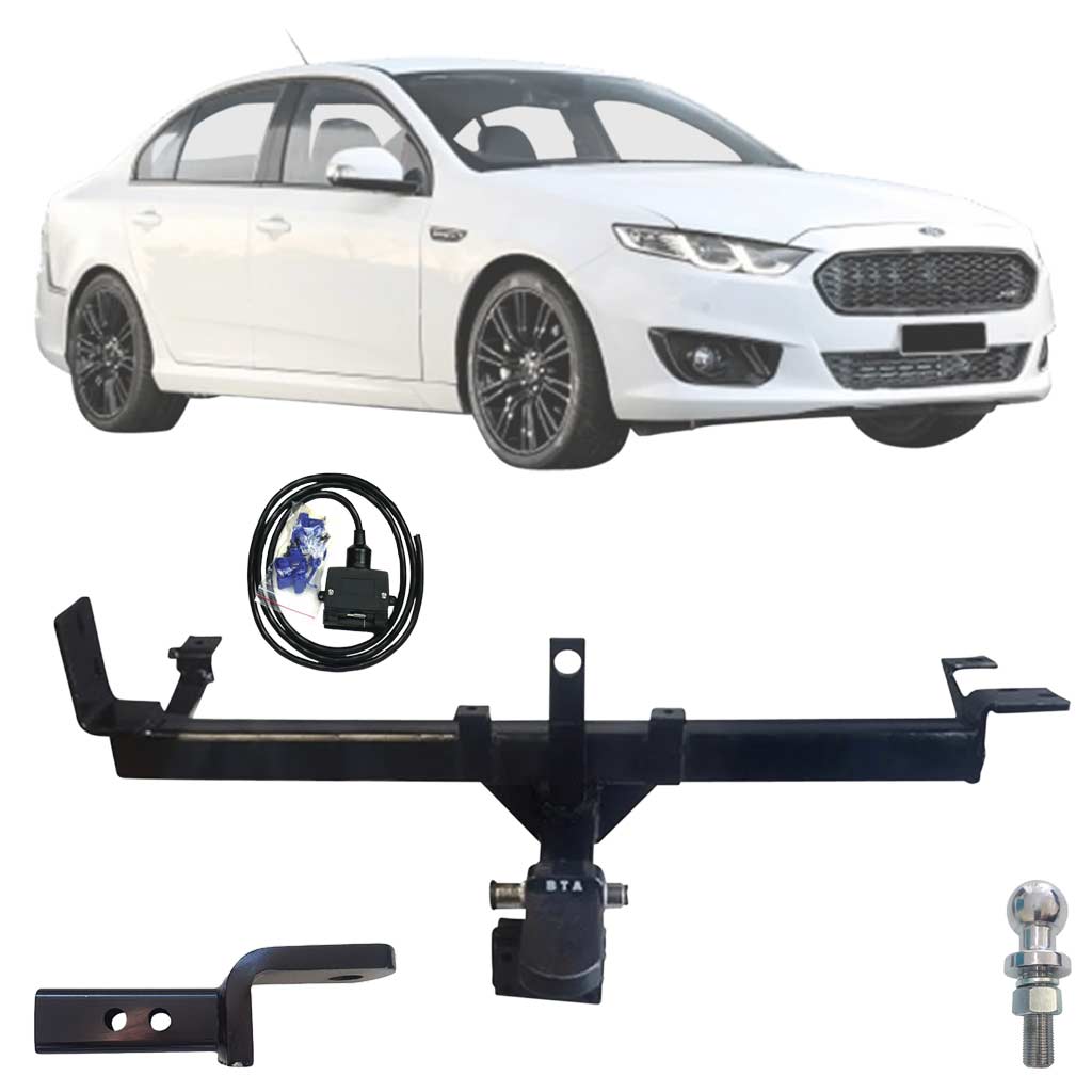 BTA Towbar Kit To Suit Ford Falcon BA/BF/FG 09/2002 - On ***** Special Order Item *****