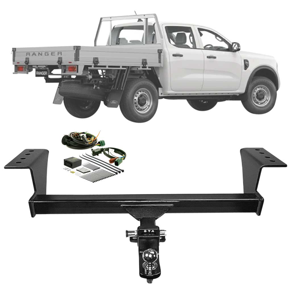 BTA Towbar Kit To Suit Ford Ranger 06/2022 - On ***** Special Order Item *****
