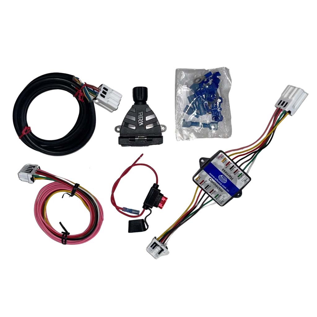BTA Towbar Kit To Suit Ford Ranger Pro Series 06/2022 - On ECM01S Wirring Harness ***** Special Order Item *****