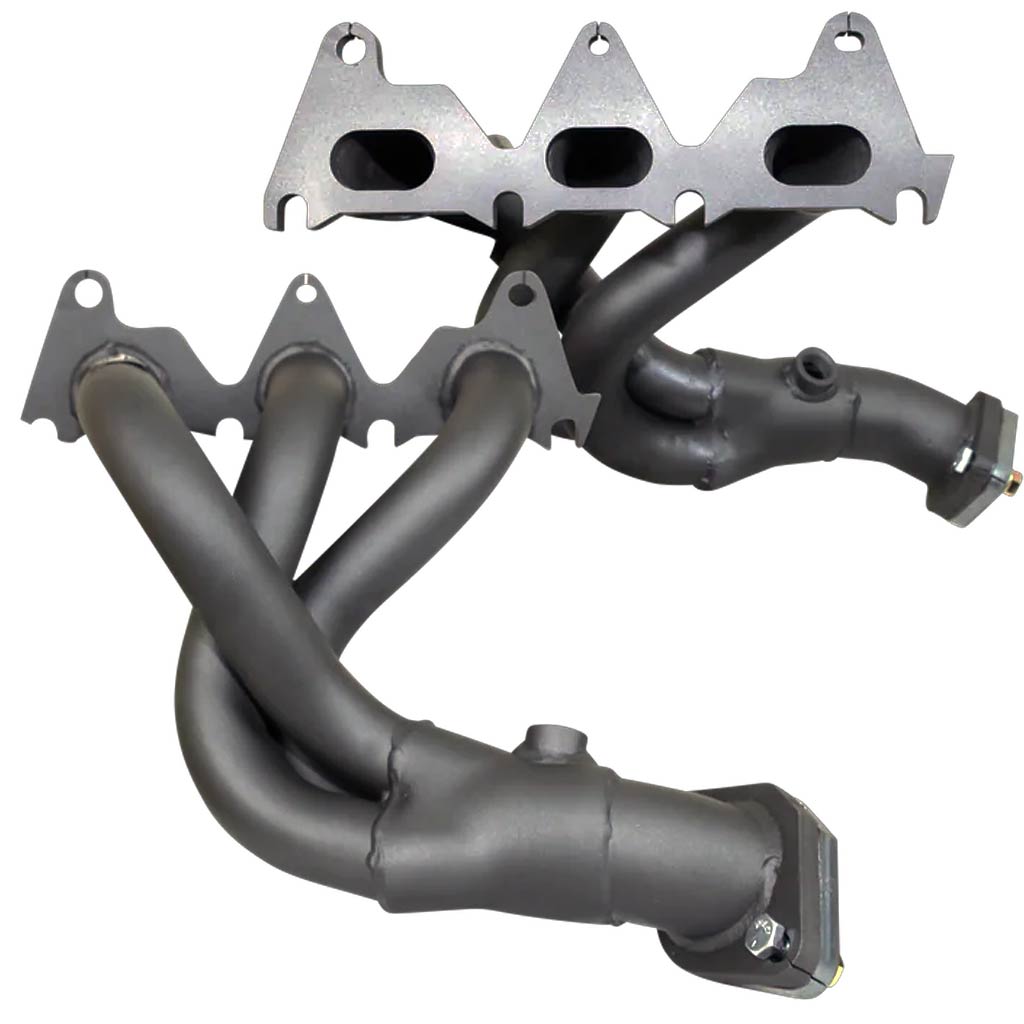 Holden Commodore VE V6 3.6L Alloytec Genie Headers Extractors