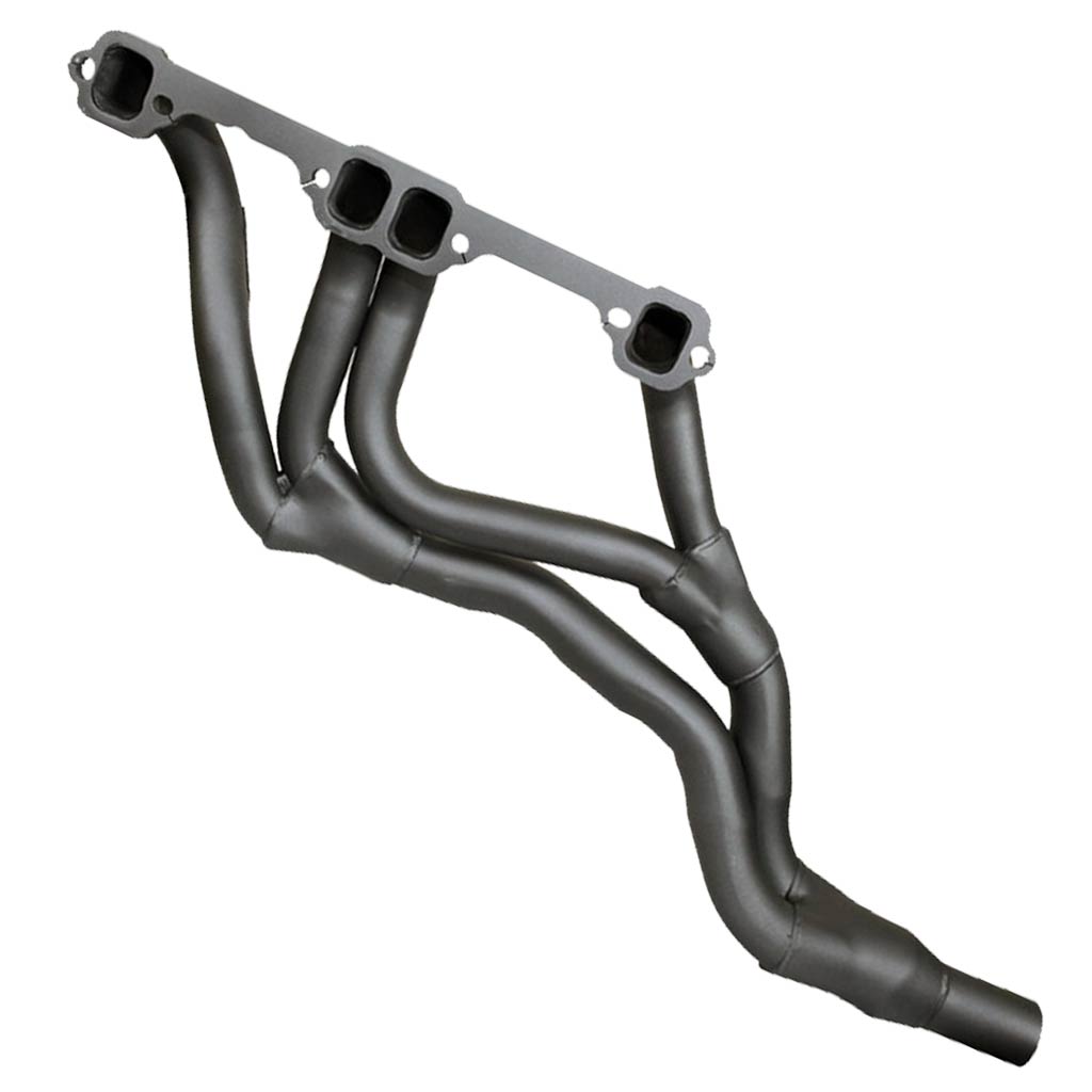 Holden HT HG V8 Small Block Chev AFR Heads Genie Headers Extractors