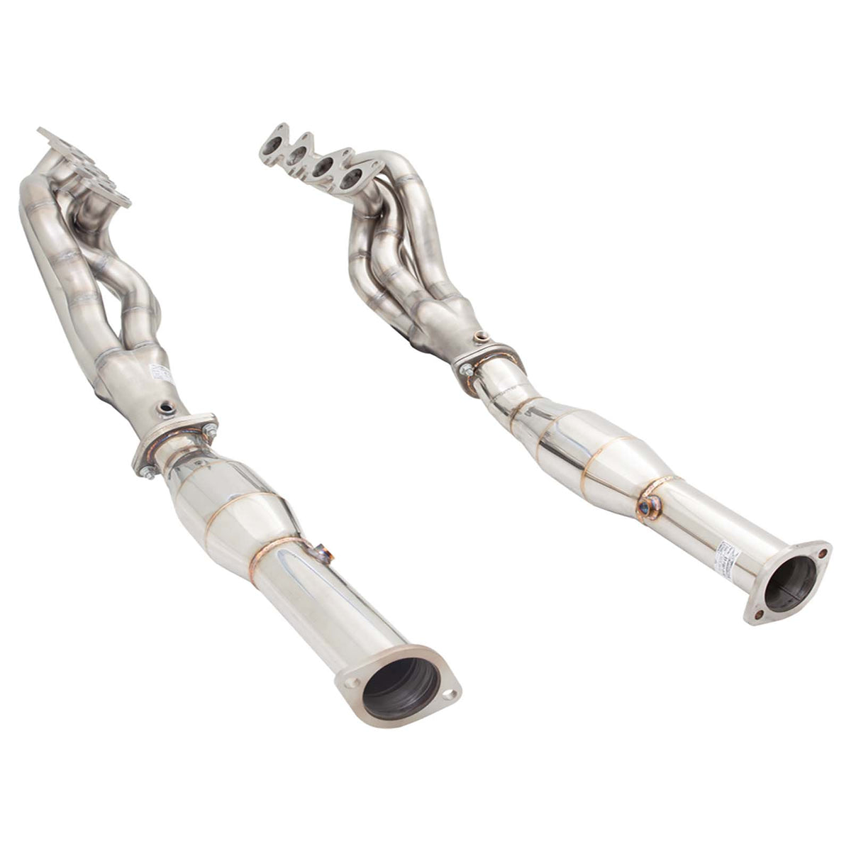 Ford FG V8 Supercharged Header Kit **** Special Order Item ****