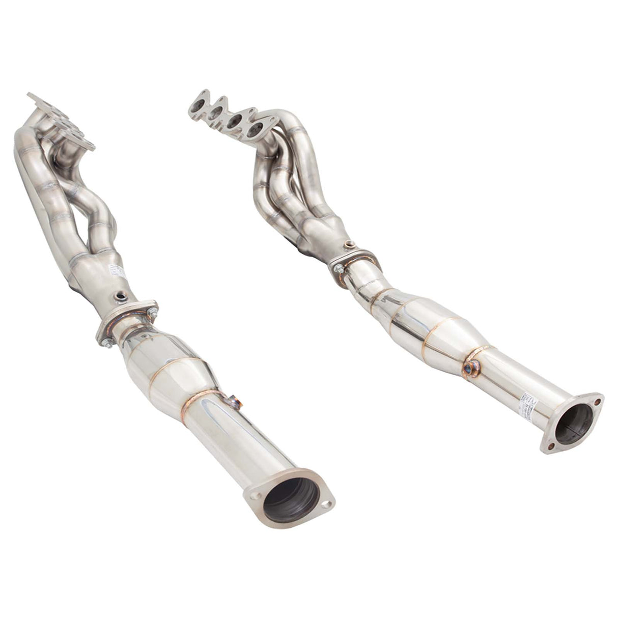 Ford FG V8 Supercharged Header Kit