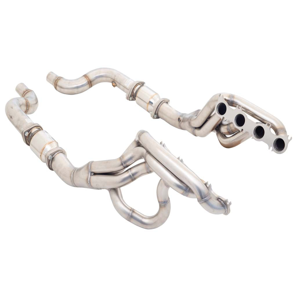 Ford Mustang GT S550 Face Lift Header Kit **** Special Order Item ****