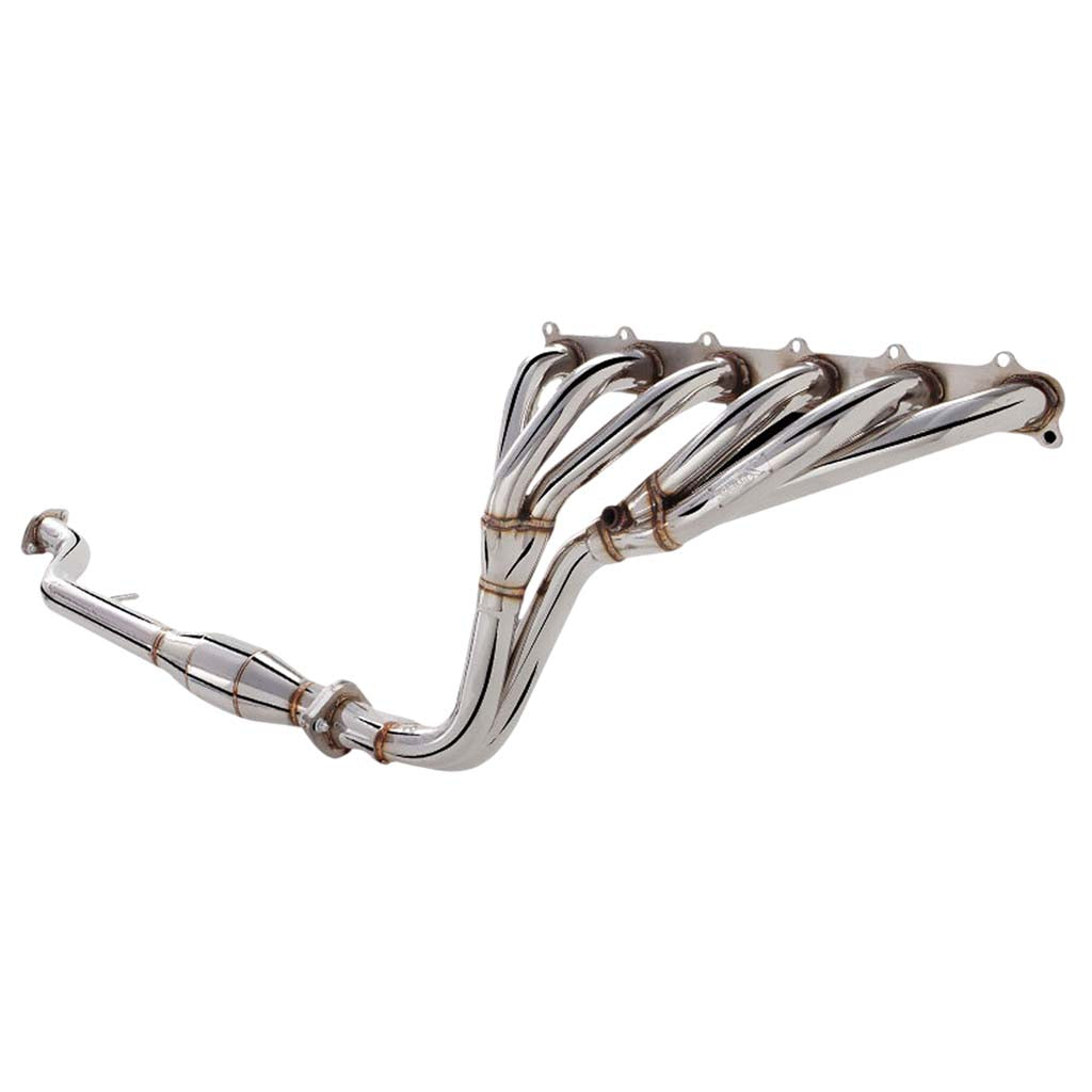 Ford BA BF 6Cyl Header and Cat Kit **** Special Order Item ****