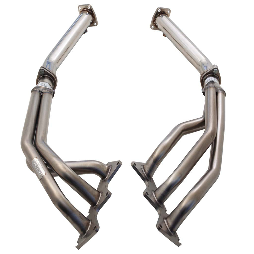 Holden Commodore VZ Alloytech V6 3-1 Header Matte Finish Stainless **** Special Order Item ****