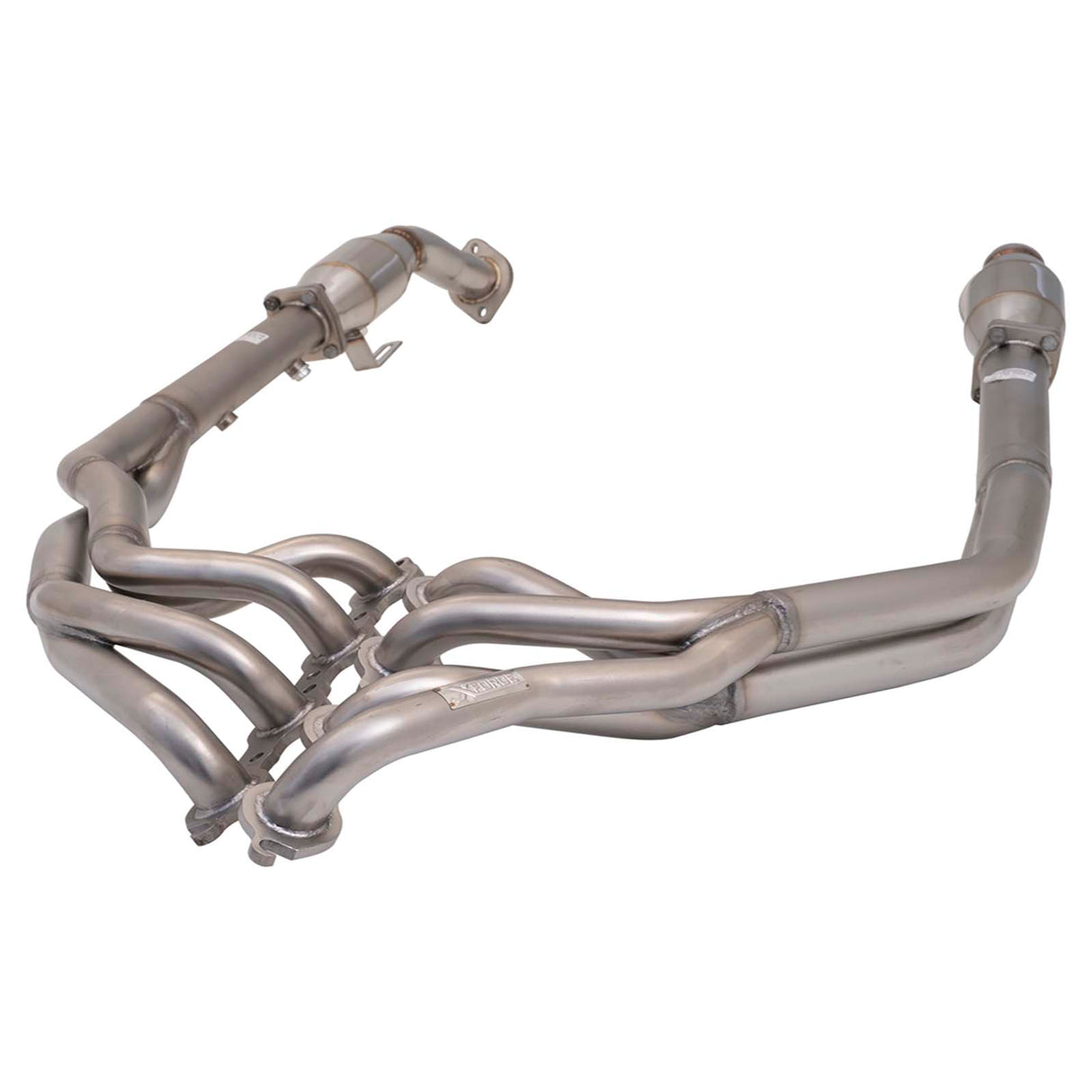 Holden Commodore V8 Tri Y design 1 5/8Inch Header & Cat Kit
