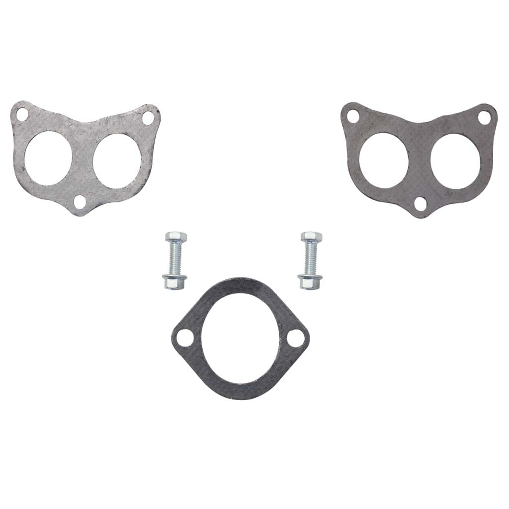 Toyota 86 & Subaru BRZ 4 Into1 Headers & Over K Frame Pipe Stainless Steel - Raw