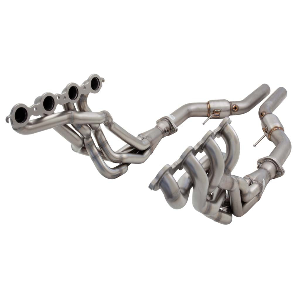HSV LSA 17/8Inch Long Tube Header & Cat Kit **** Special Order Item ****