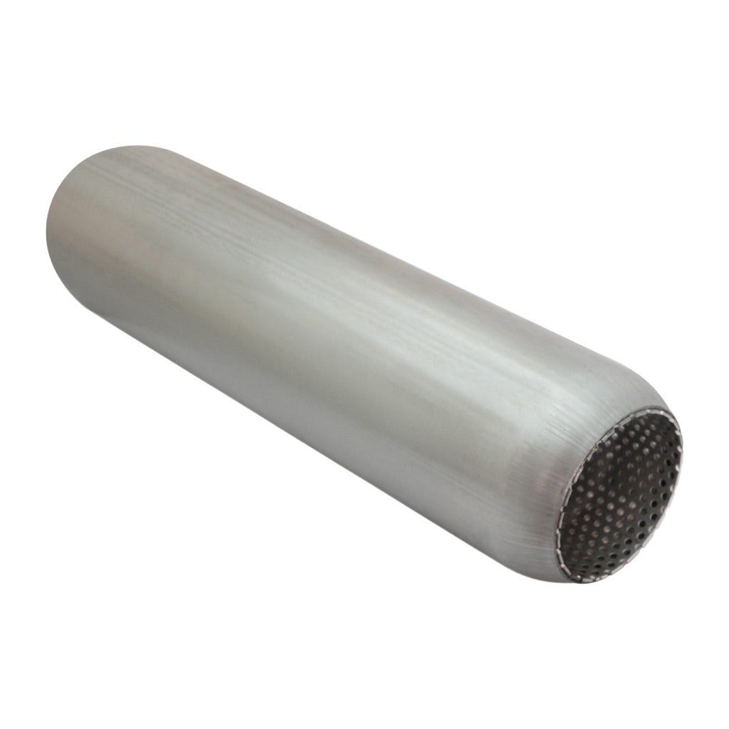 15" X 2 1/2" HOT DOG PERFORATED