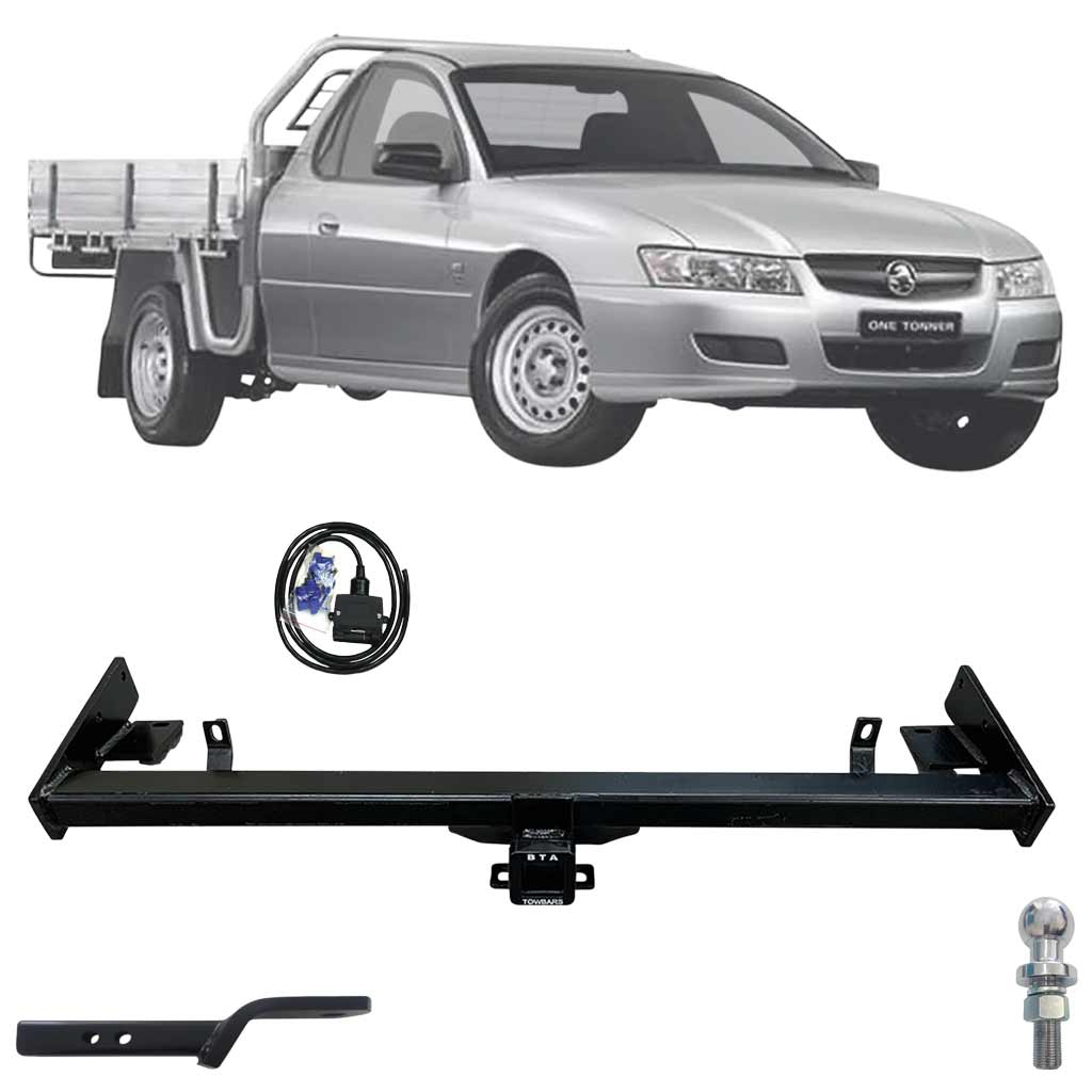 BTA Towbar Kit To Suit Holden Commodore One Tonner 06/2003 - 12/2007 ***** Special Order Item *****