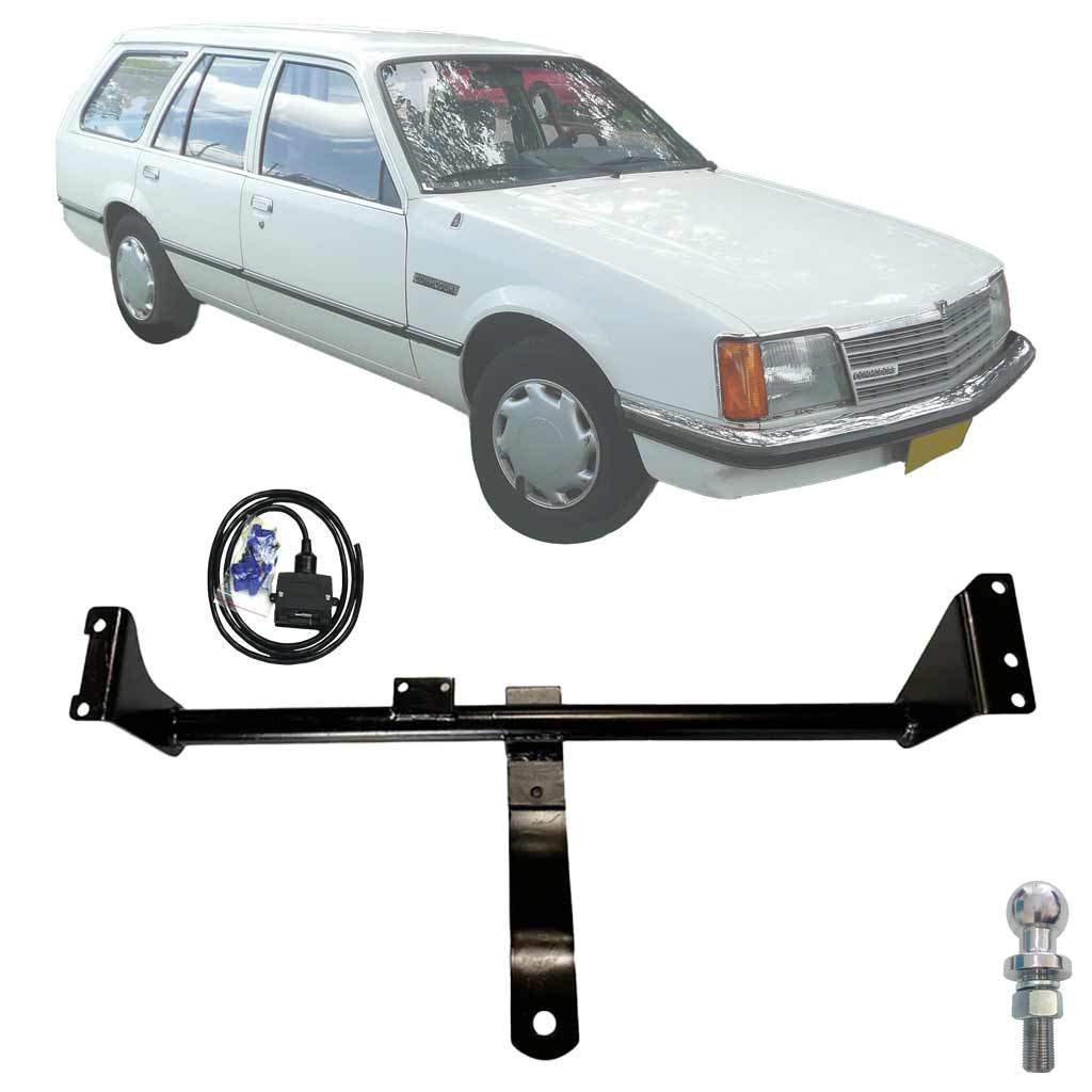 BTA Towbar Kit To Suit Holden Commodore VB-VS 1978 - 08/1997
