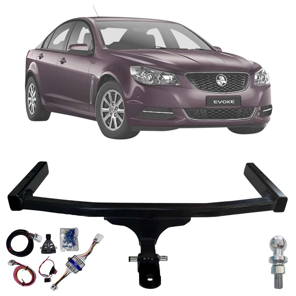 BTA Towbar Kit To Suit Holden Commodore VE/VF 08/2006 - 10/2017 ***** Special Order Item *****