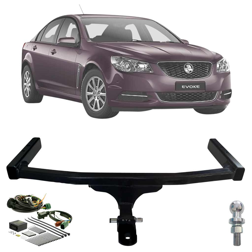 BTA Towbar Kit To Suit Holden Commodore VF 06/2013 - 10/2017 ***** Special Order Item *****