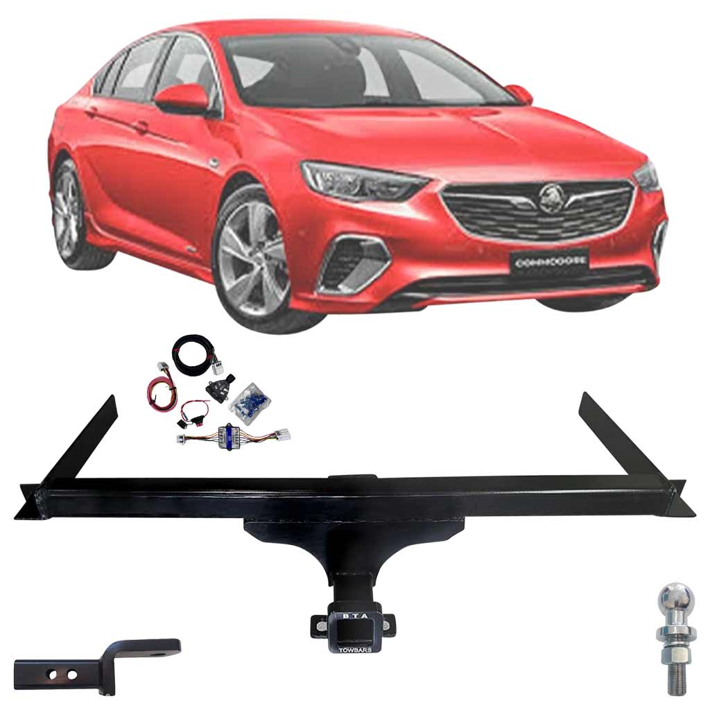 BTA Towbar Kit To Suit Holden Commodore ZB 10/2017 - On ***** Special Order Item *****