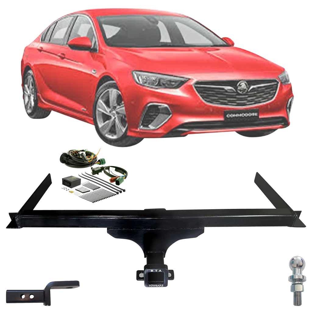 BTA Towbar Kit To Suit Holden Commodore ZB 10/2017 - On With Wiring Harness UNT11MF ***** Special Order Item *****