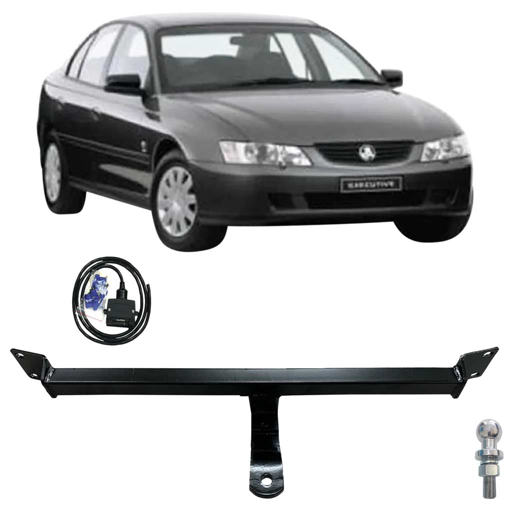 BTA Towbar Kit To Suit Holden Commodore VT, VX, SS and VT Clubsport 09/1997 - 09/2002
