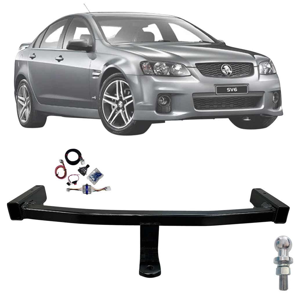 BTA Towbar Kit To Suit Holden Commodore VE/VF 08/2006 - 10/2017 ***** Special Order Item *****