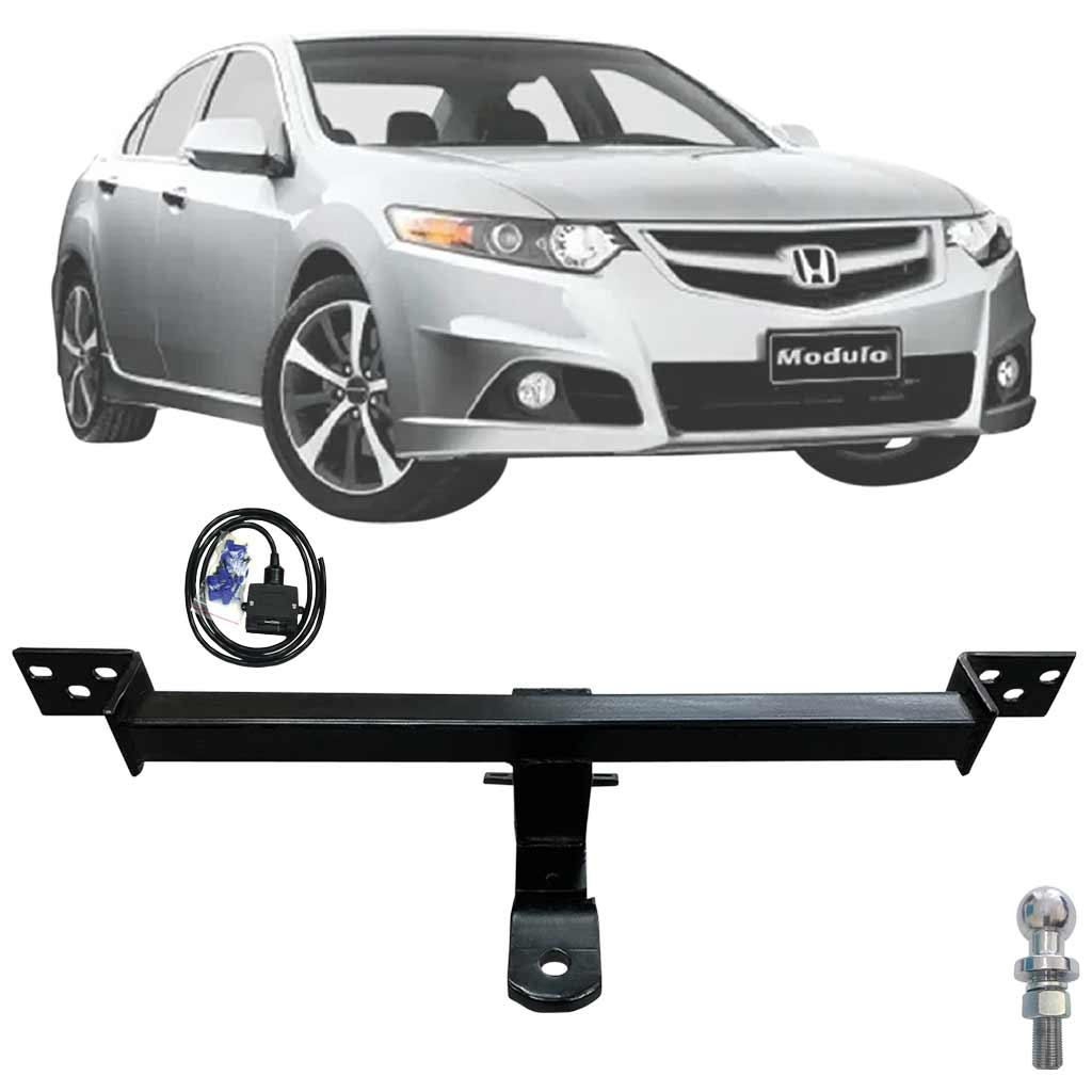 BTA Towbar Kit To Suit Honda Accord Euro 06/2003 - 02/2008