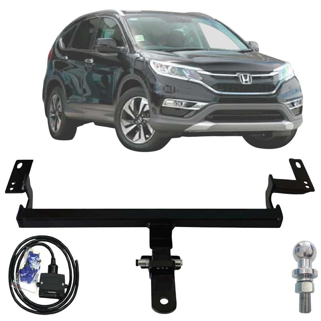 BTA Towbar Kit To Suit Honda CRV 11/2012 - 04/2017
