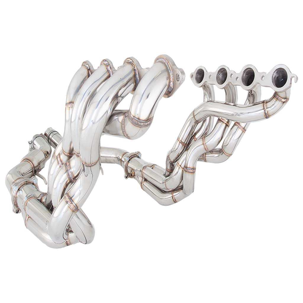 Holden VE/VF 6L & 6.2L 13/4" 304 Stainless Steel Long Tube Header and 3" Cat Kit **** Special Order Item ****