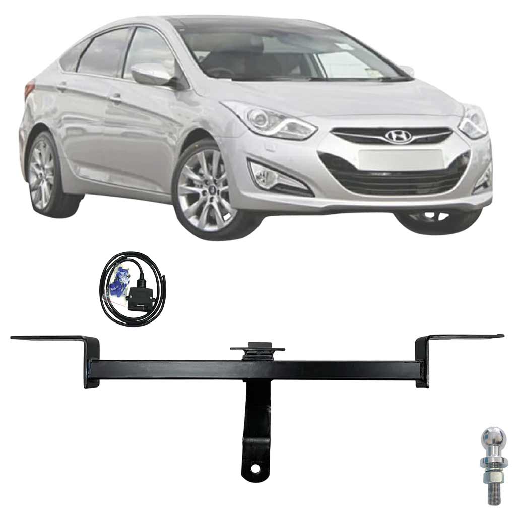 BTA Towbar Kit To Suit Hyundai i40 05/2010 - On ***** Special Order Item *****