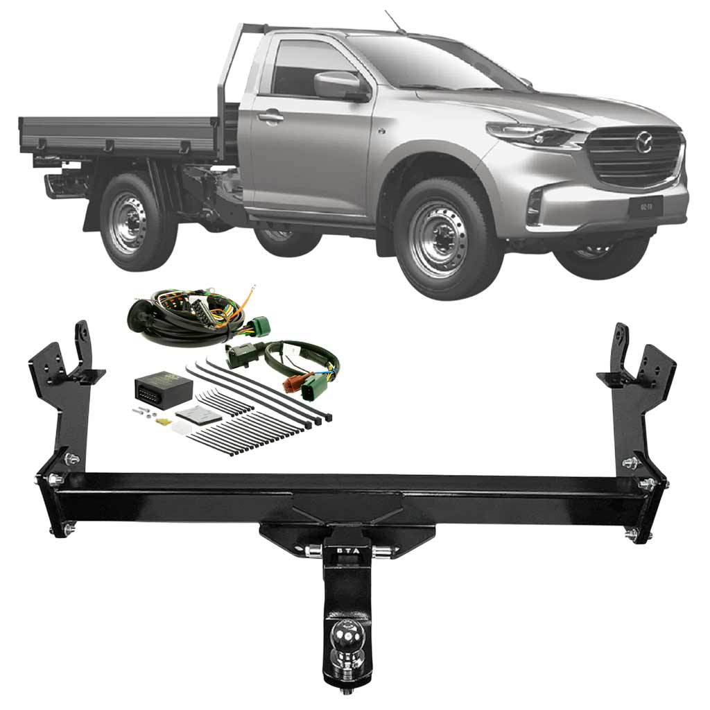 BTA Towbar Kit To Suit Mazda BT50 07/2020 - On ***** Special Order Item *****