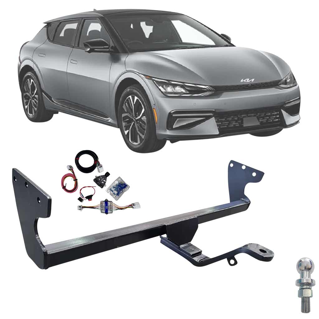 BTA Towbar Kit To Suit Kia EV6 Hybrid Series 2021 - On
