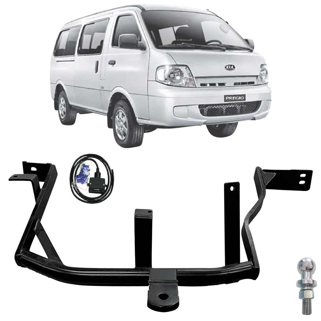 BTA Towbar Kit To Suit Kia Pregio Van 06/2002 - 12/2006
