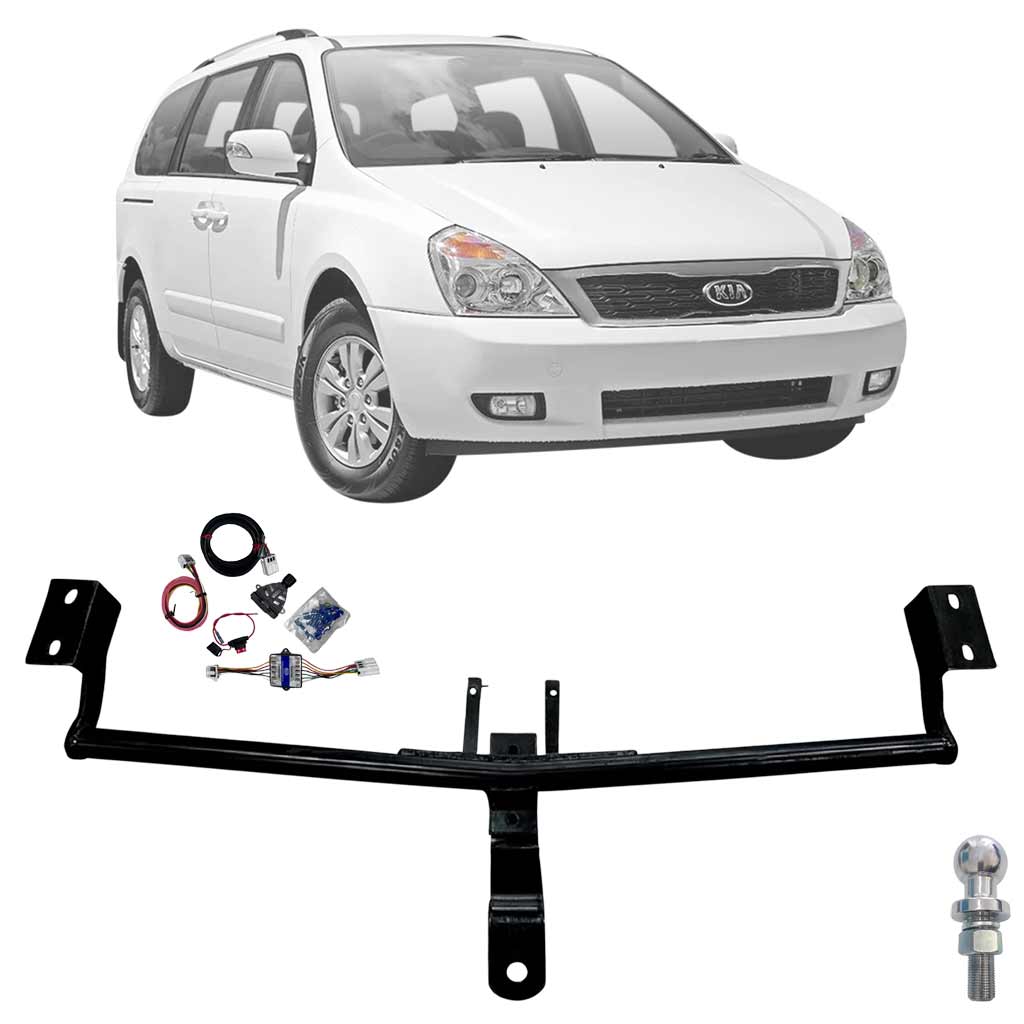 BTA Towbar Kit To Suit Kia Grand Carnival 01/2006 - 03/2015 ***** Special Order Item *****